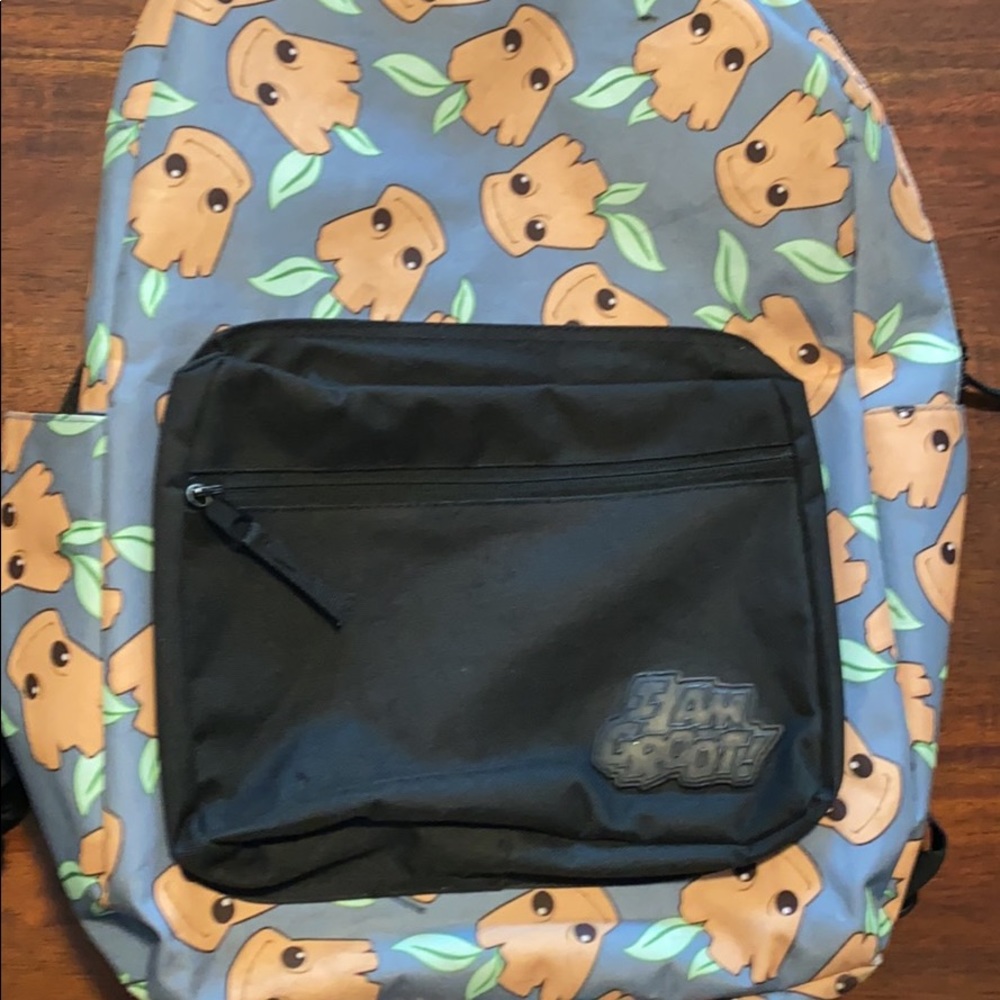 Guardians of the Galaxy Groot Backpack